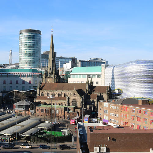 West Midlands Swingers Hotel