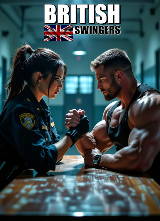 Wandsworth Prison Sex Tape