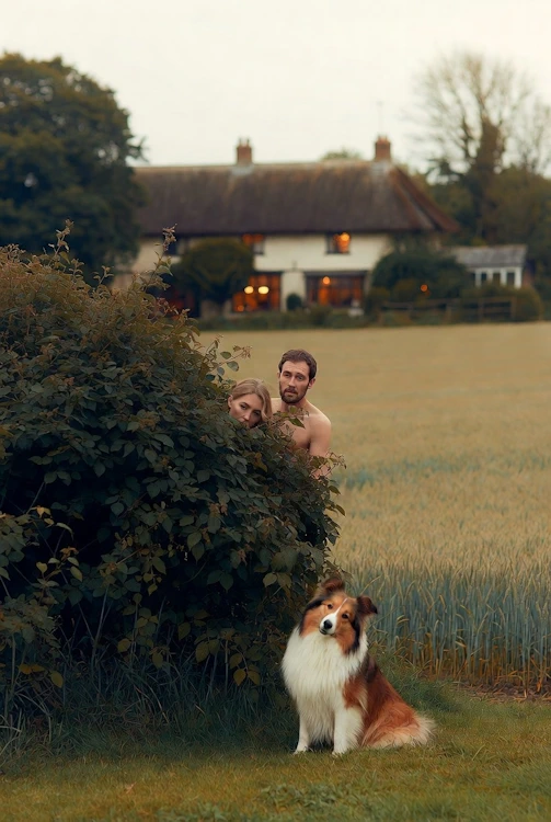 Jeremy Clarkson The Farmers Dog