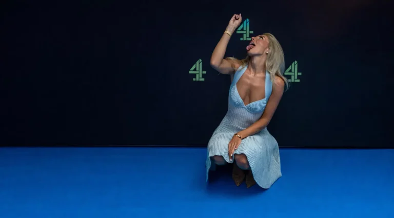 Bonnie Blue Channel 4