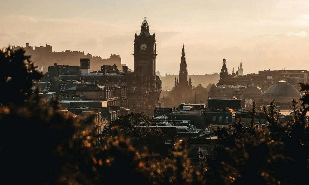 Edinburgh Swingers