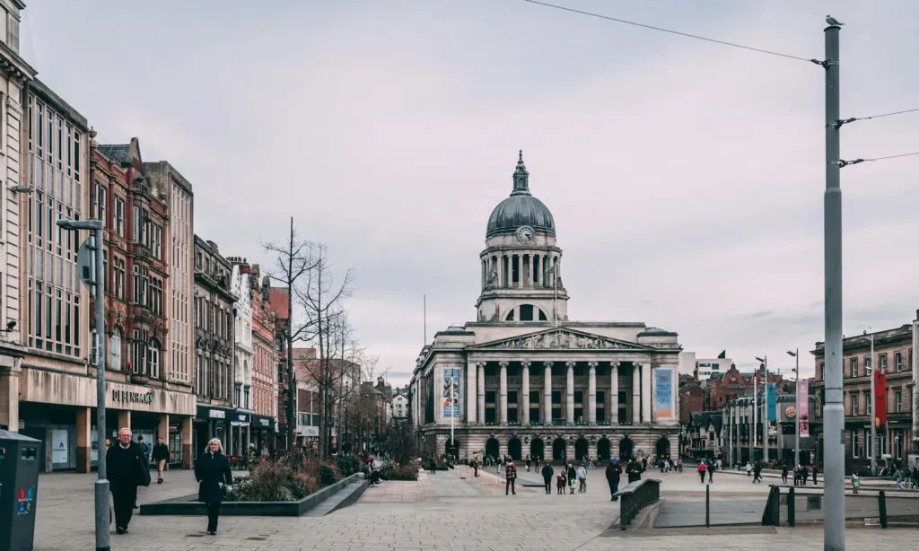Nottingham Swingers
